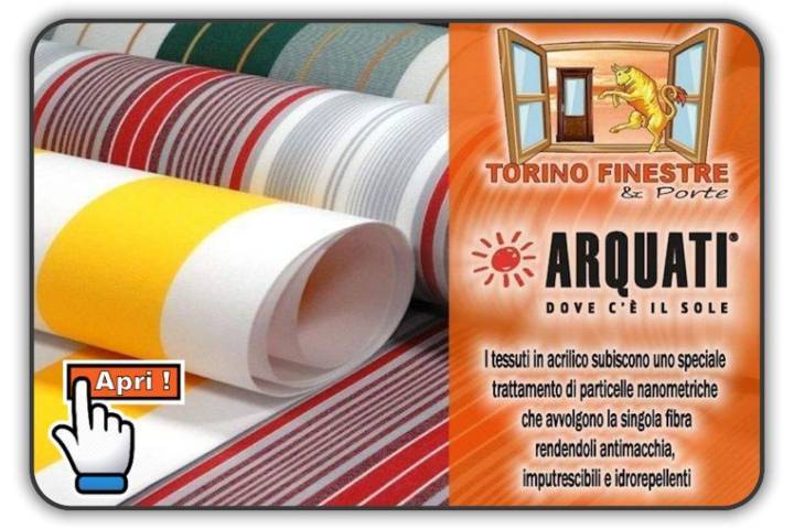 Tessuti Arquati in Acrilico