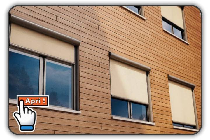 tenda da sole modello glass