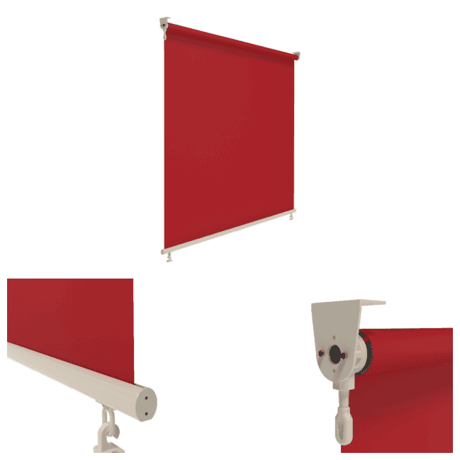 meccanismo tende da sole a caduta telaio fisso milano torino