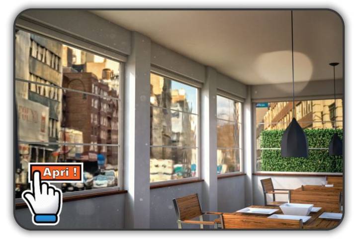 tenda da sole modello orione