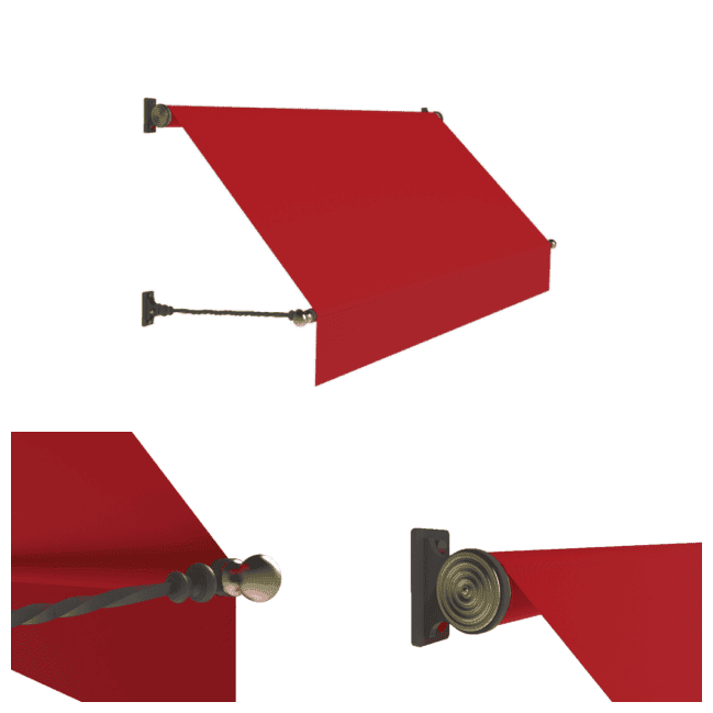 meccanismo tende da sole a caduta telaio fisso roma torino