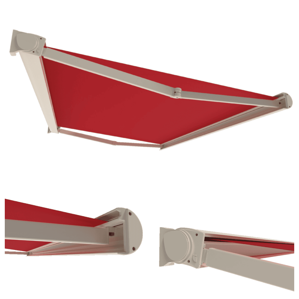 meccanismo tende da sole a bracci separati New Fly  torino