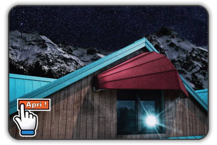 tenda da sole modello canada