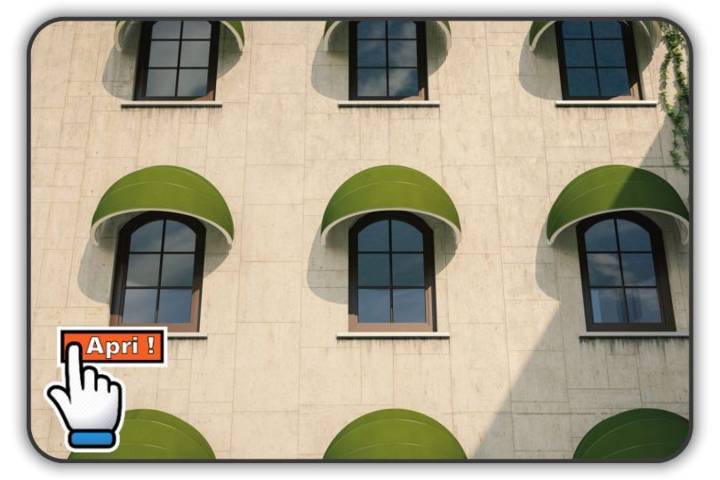 tenda da sole modello cupola