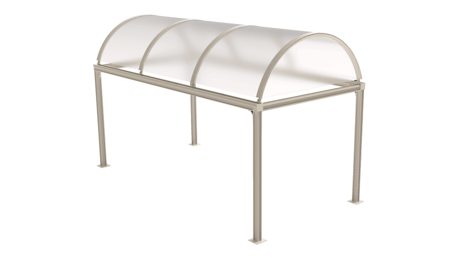 tende da sole da giardino tunnel policarbonato torino