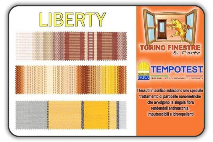 catalogo tempotest liberty tempotest liberty