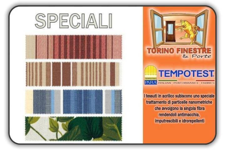 tempotest speciali