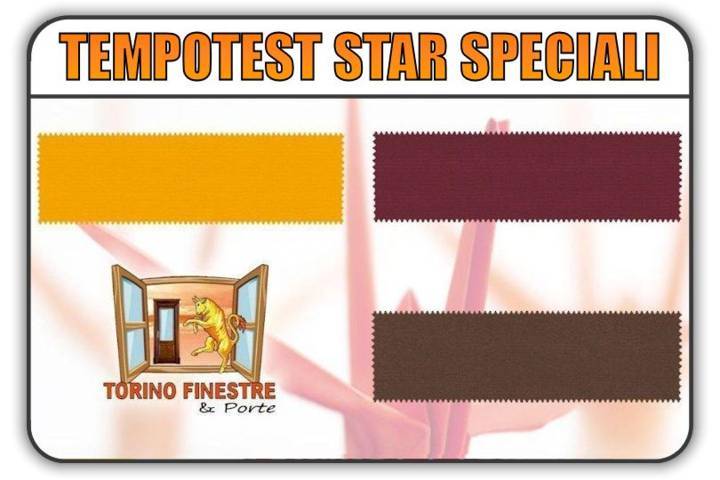 tempotest star speciali