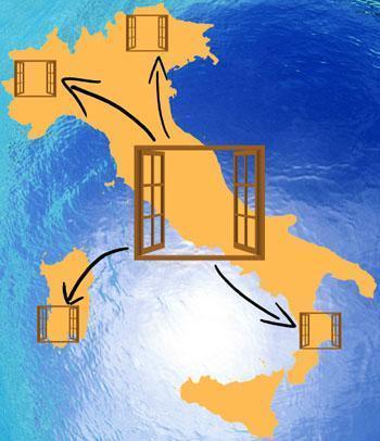 franchising serramenti