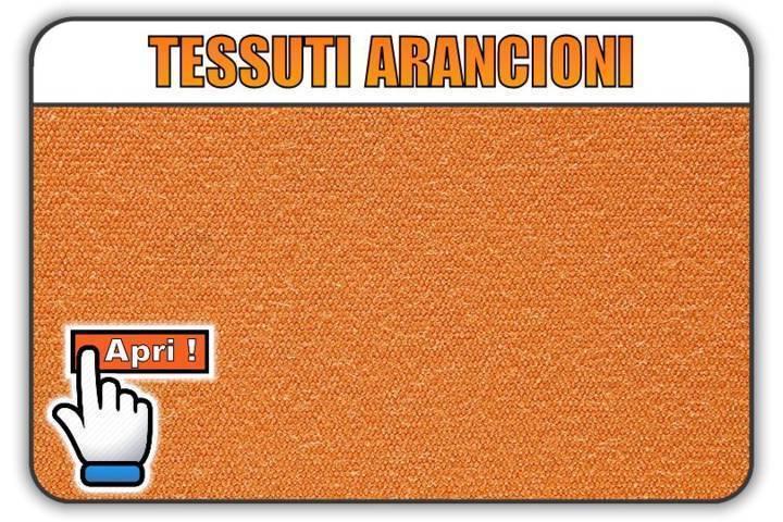 Arquati Tessuti in Acrilico Tinta Arancio | Tende da Sole Torino