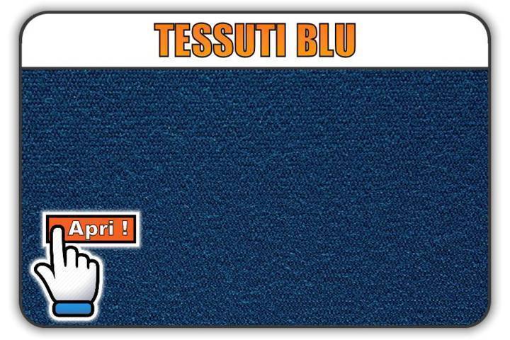 Arquati Tessuti in Acrilico Tinta Blu | Tende da Sole Torino