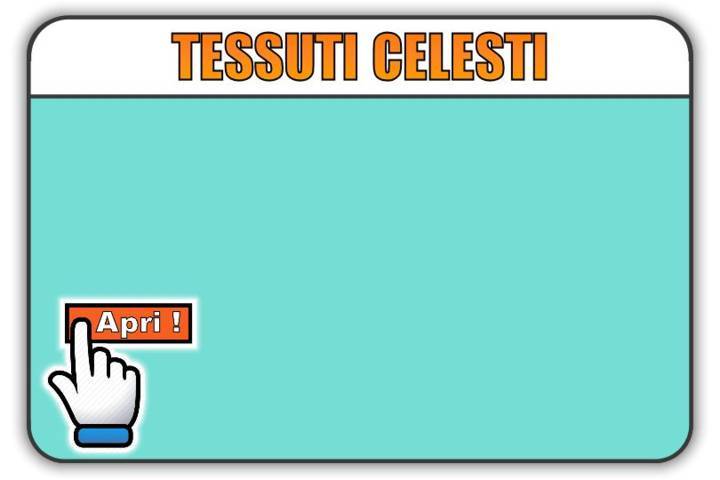 Arquati Tessuti in Poliestere Tinta Celeste | Tende da Sole Torino