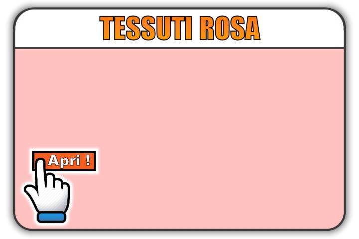 Arquati Tessuti in Poliestere Tinta Rosa | Tende da Sole Torino
