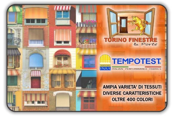 Catalogo Tempotest | Tende da Sole Torino tempotest tende da sole torino