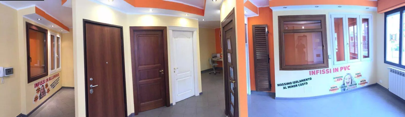 esposizione porte torino finestre