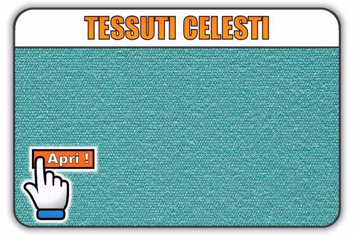 Tessuti in Acrilico celeste Tessuti in Acrilico celeste