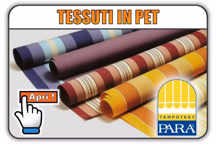catalogo tempotest tessuti pet