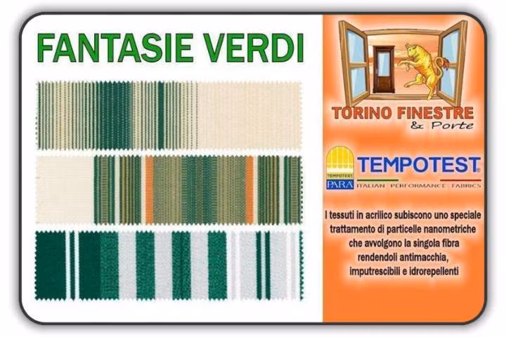 tempotest fantasie verdi