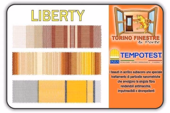tempotest liberty