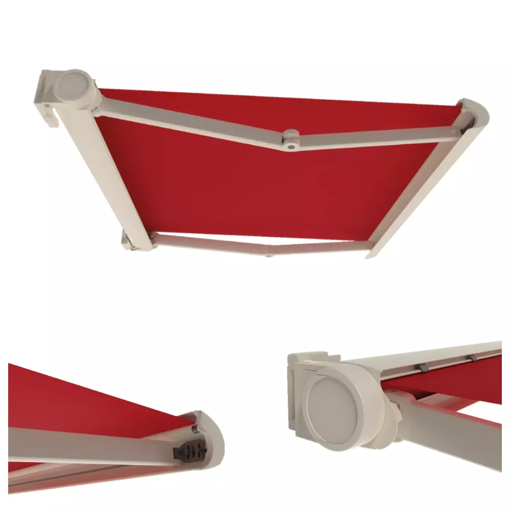 meccanismo tende da sole a bracci separati Ari torino