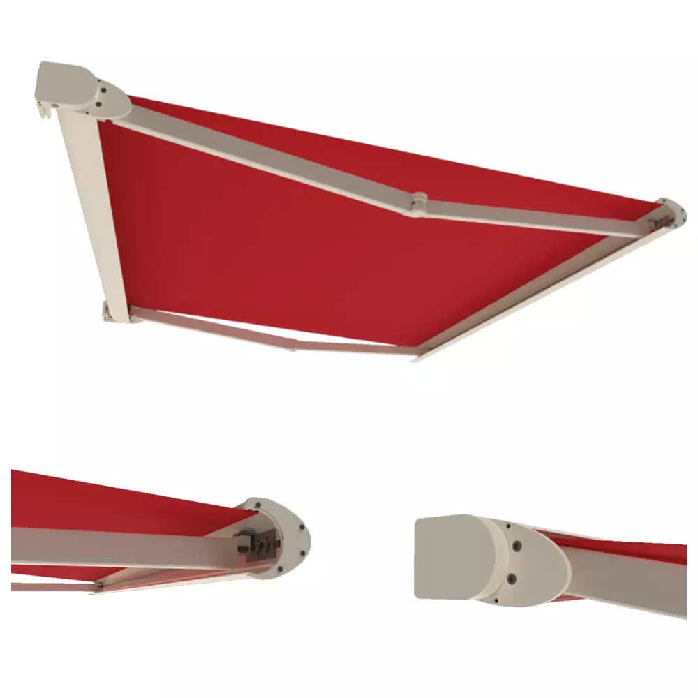 meccanismo tende da sole a bracci separati t rex automatica torino