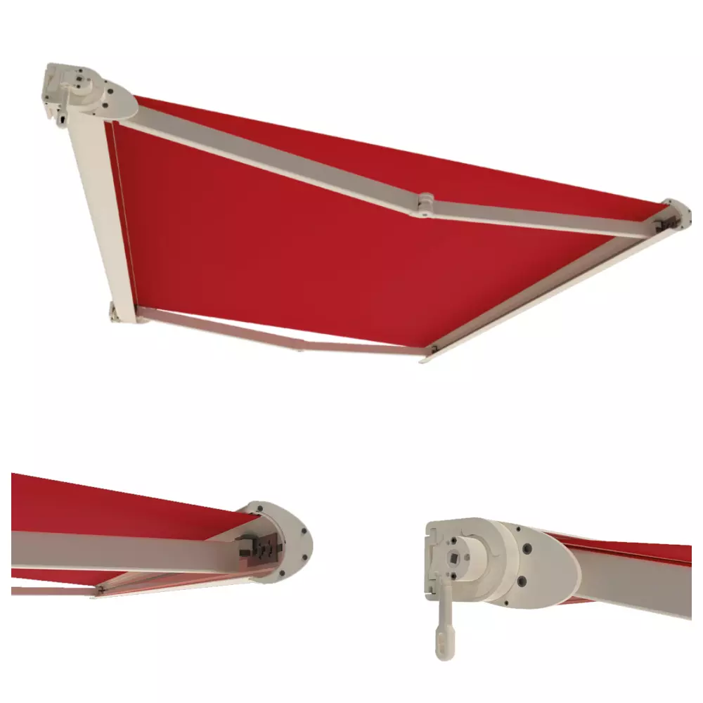 meccanismo tende da sole a bracci separati t rex  torino