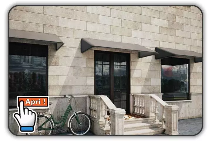 tenda da sole modello fissa