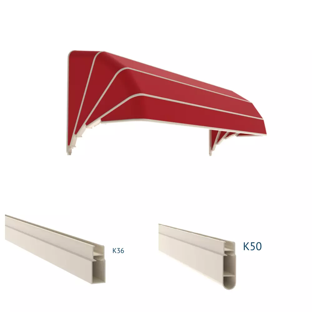 meccanismo tende da sole a cappottina gradini k36 50 torino