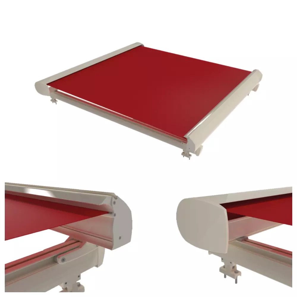 meccanismo tende da sole da giardino sun shade torino