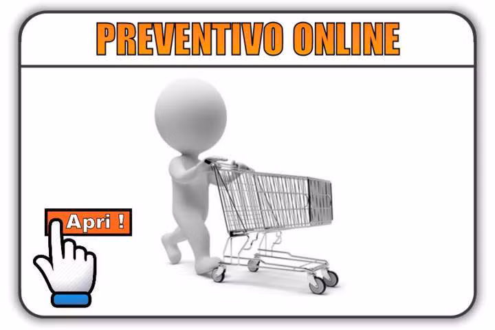 preventivo online