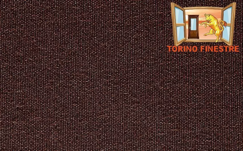 Tende da sole Arquati Suncolor 5445-5350-5351 Tessuti Tinta Marrone in Acrilico