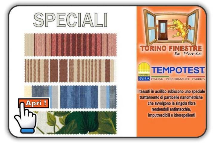 catalogo tempotest tessuti in acrilico speciali