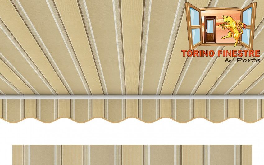 Tende da sole Arquati Suncolor 5246 Tessuti rigati in Acrilico Tende da sole Arquati Suncolor 5246 Tessuti rigati in Acrilico