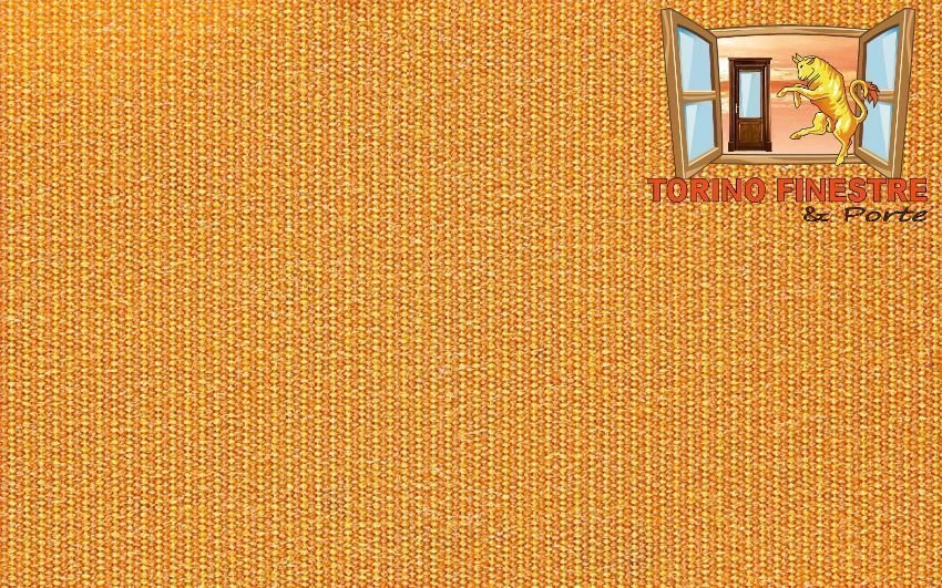 Tende da sole Arquati Suncolor 5111 Tessuti Tinta Arancio in Acrilico