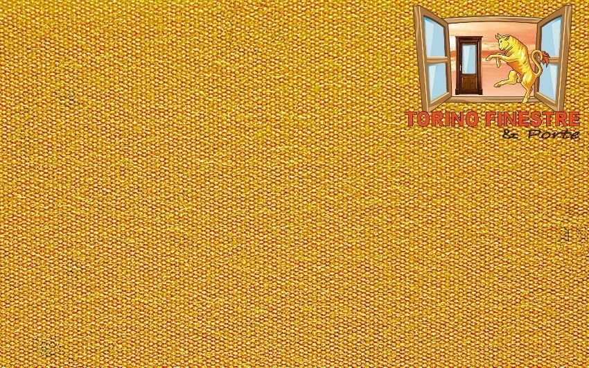 Tende da sole Arquati Suncolor 5438 Tessuti Tinta Arancio in Acrilico