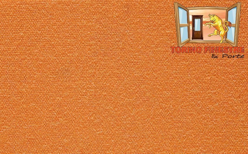 Tende da sole Arquati Suncolor 5439 Tessuti Tinta Arancio in Acrilico