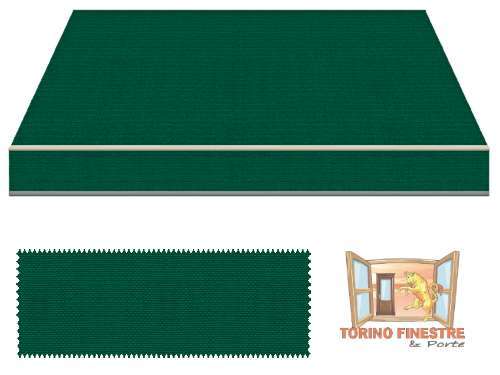 Tende da sole Tempotest TempotestStar Light 6008/100