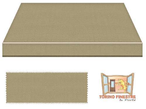 Tende da sole Tempotest TempotestStar Light 6052/100