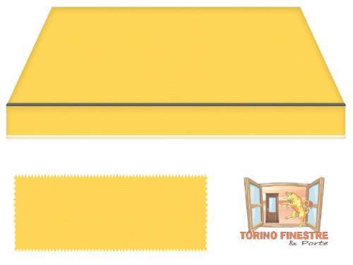 Tende da sole Tempotest TempotestStar Light 6085/115