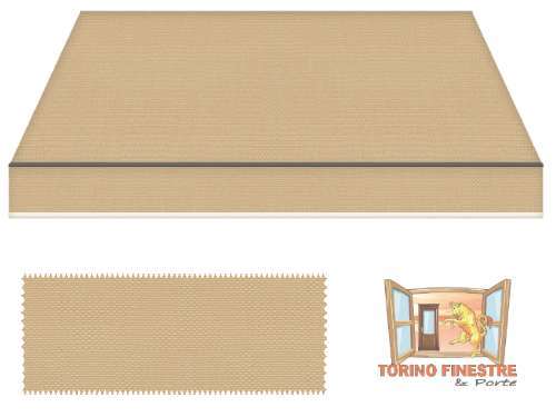 Tende da sole Tempotest TempotestStar Light 6090/100