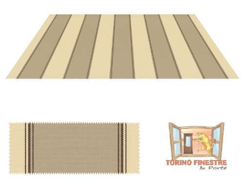 Tende da sole Tempotest TempotestStar Light 6200/101