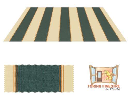 Tende da sole Tempotest TempotestStar Light 6200/105