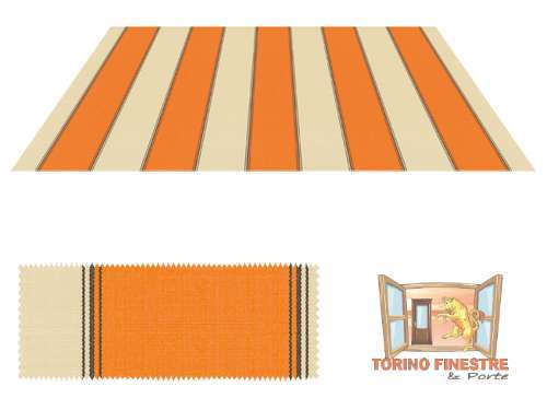 Tende da sole Tempotest TempotestStar Light 6200/155