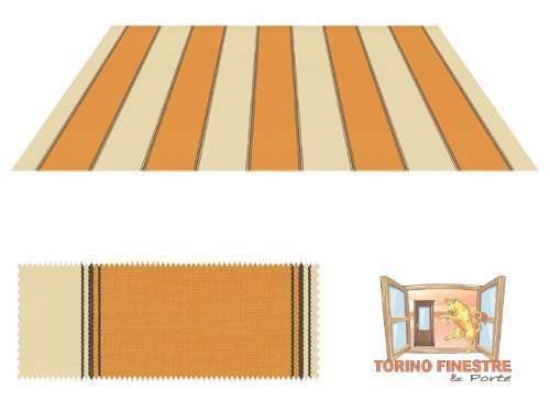 Tende da sole Tempotest TempotestStar Light 6200/158