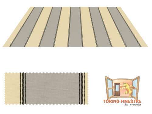 Tende da sole Tempotest TempotestStar Light 6200/179