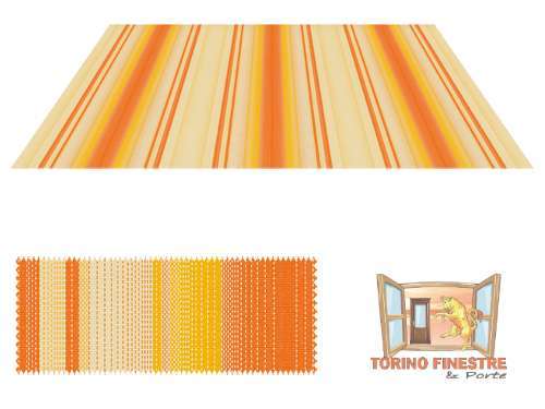 Tende da sole Tempotest TempotestStar Light 6202/155