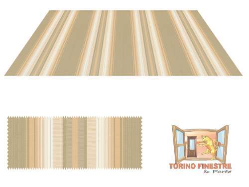 Tende da sole Tempotest TempotestStar Light 6203/152