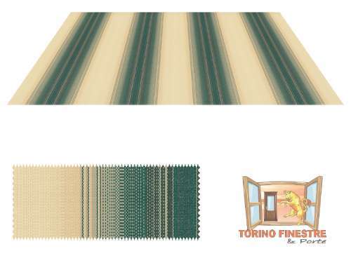 Tende da sole Tempotest TempotestStar Light 6205/105