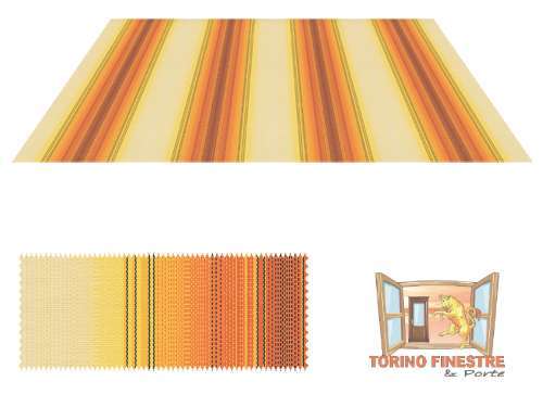 Tende da sole Tempotest TempotestStar Light 6205/155