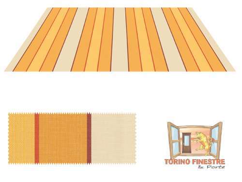 Tende da sole Tempotest TempotestStar Light 6217/112